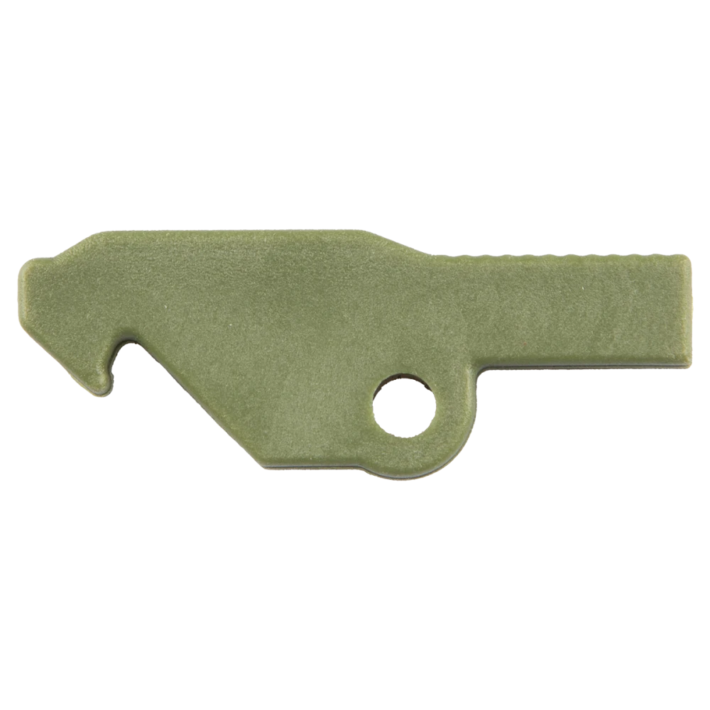 Man Kung Stock hook for Alligator green (MK-TCS1G/MK-TCS2G)