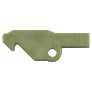 Man Kung Stock hook for Alligator green (MK-TCS1G/MK-TCS2G)