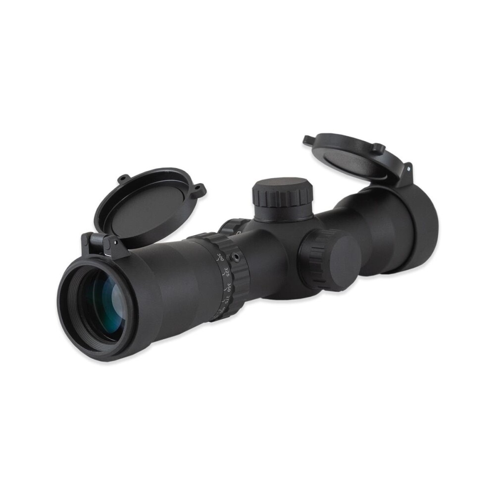 Maximal 1.5-5x32 crossbow scope with speed dial