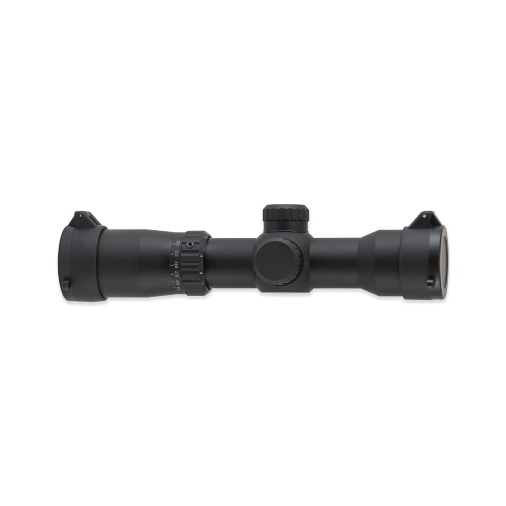 Maximal 1.5-5x32 crossbow scope with speed dial