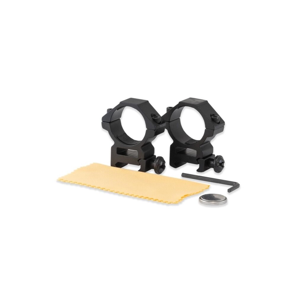 Maximal 1.5-5x32 crossbow scope with speed dial