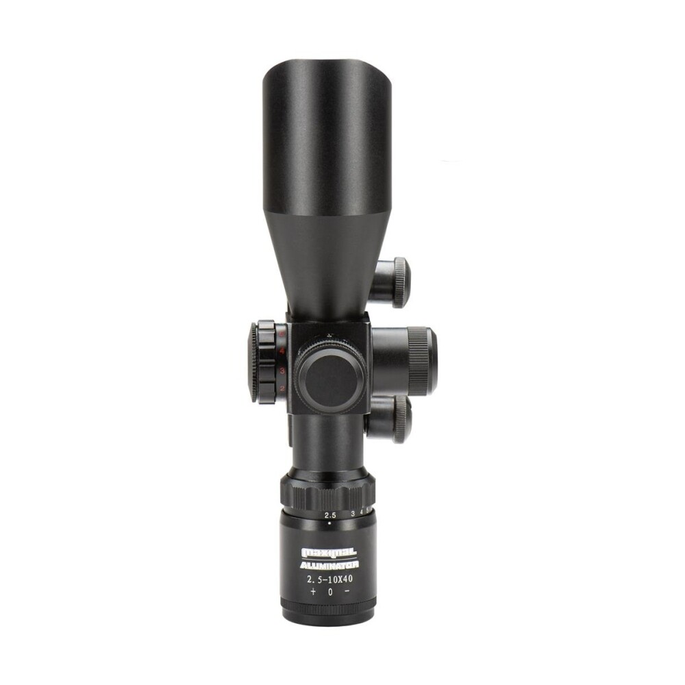 Maximal 2.5-10x40 crossbow scope