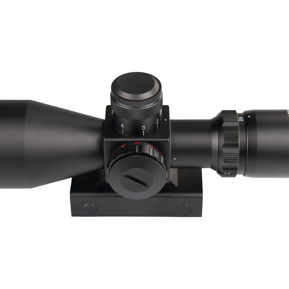 Mirito 2.5-10x40 crossbow scope