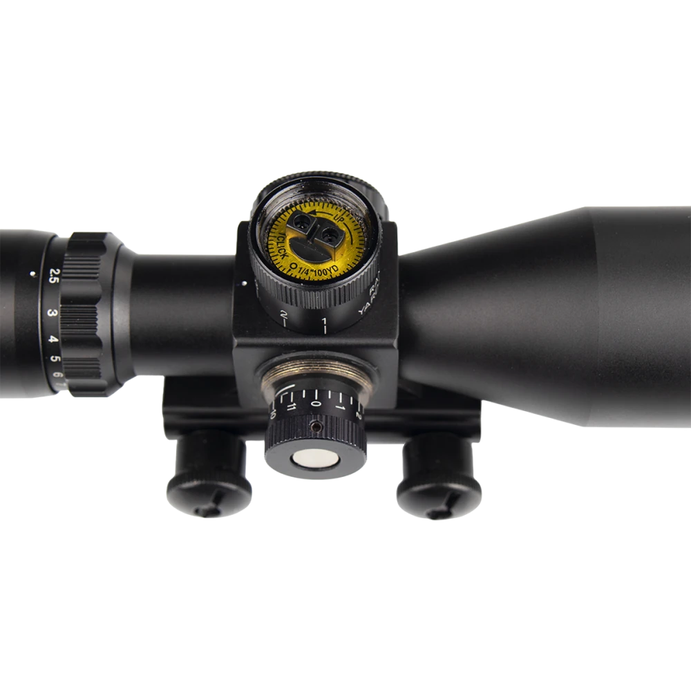Mirito 2.5-10x40 crossbow scope