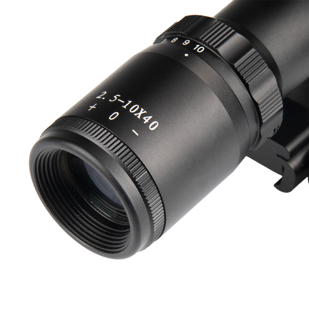 Mirito 2.5-10x40 crossbow scope