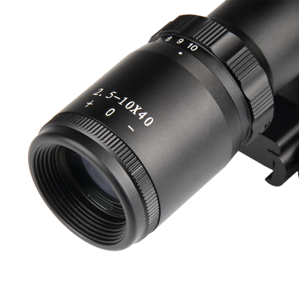 Mirito 2.5-10x40 crossbow scope