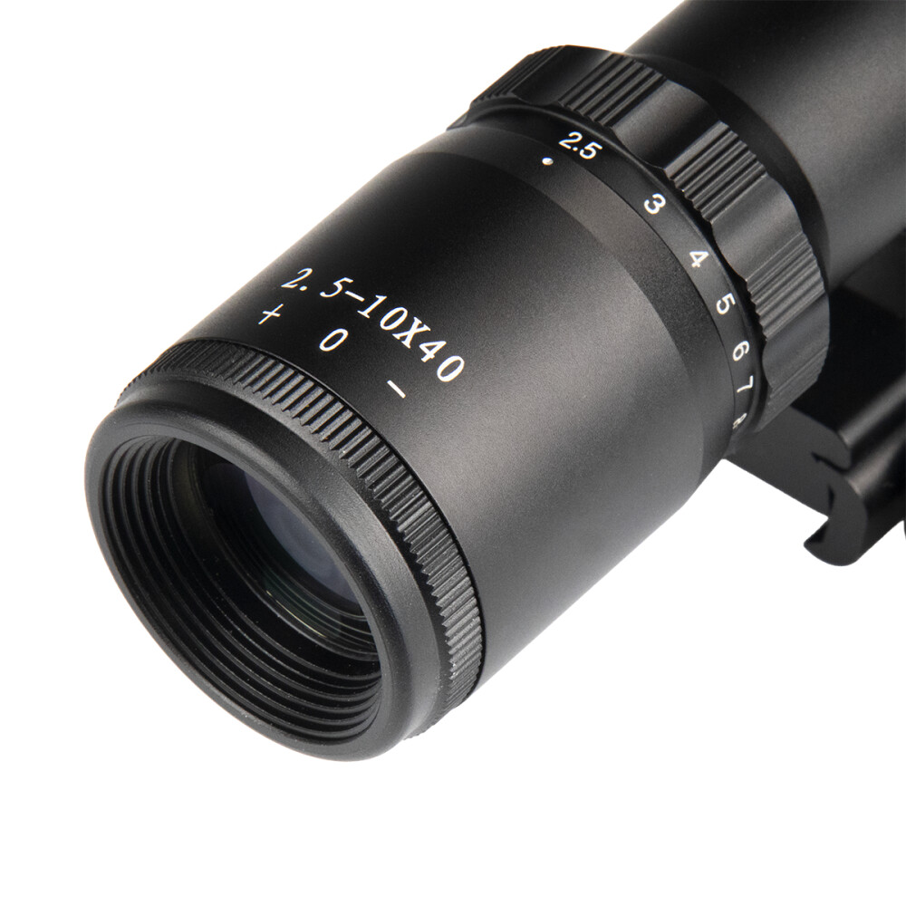 Mirito 2.5-10x40 crossbow scope