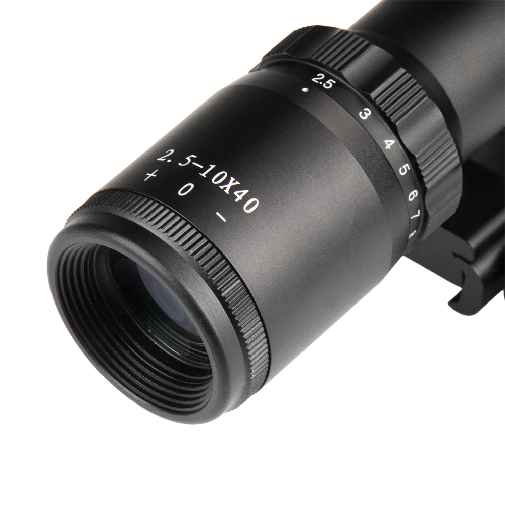 Mirito 2.5-10x40 crossbow scope
