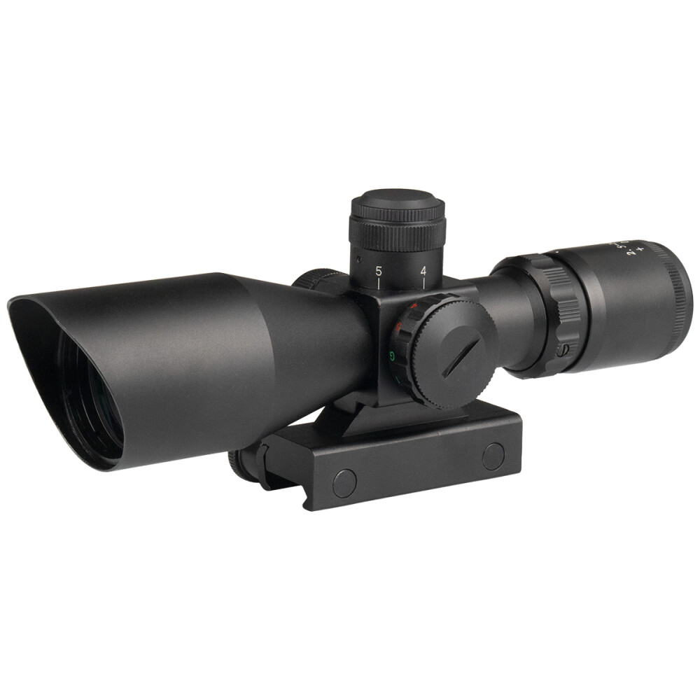 Mirito 2.5-10x40 crossbow scope