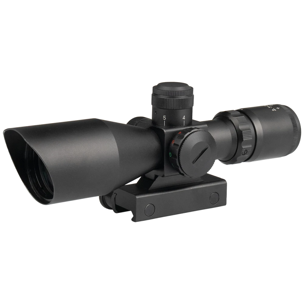 Mirito 2.5-10x40 crossbow scope