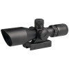 Mirito 2.5-10x40 crossbow scope