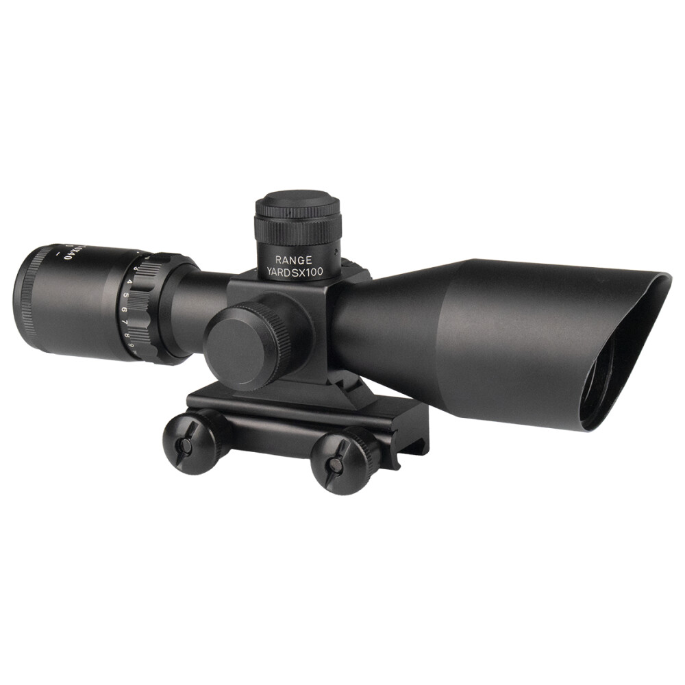 Mirito 2.5-10x40 crossbow scope
