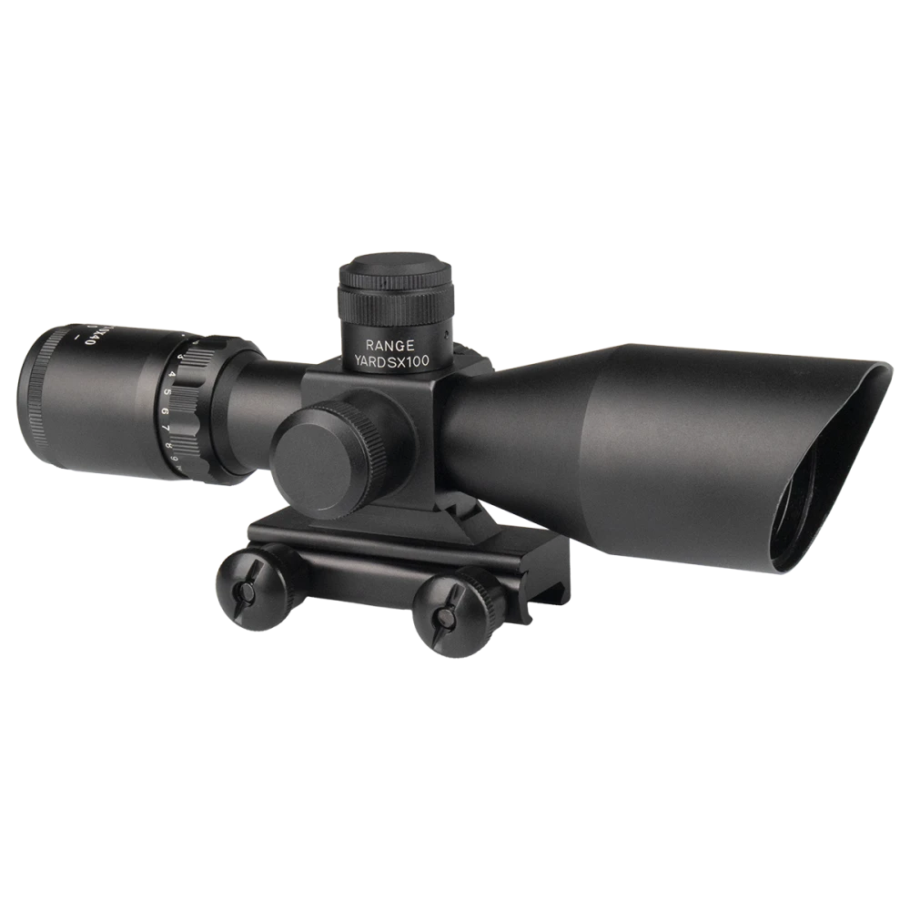 Mirito 2.5-10x40 crossbow scope