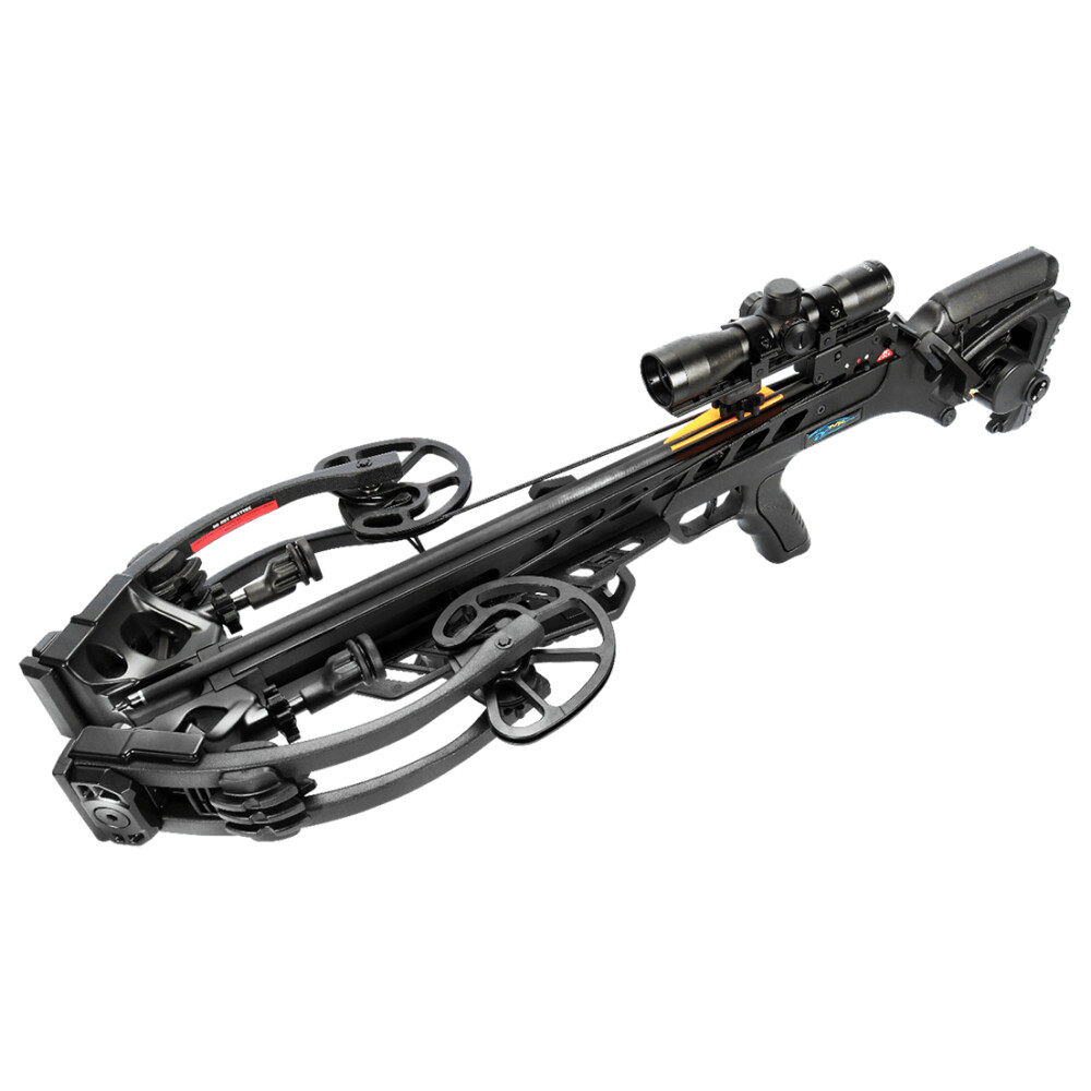 Man Kung MK-XB68BK Blast compound crossbow