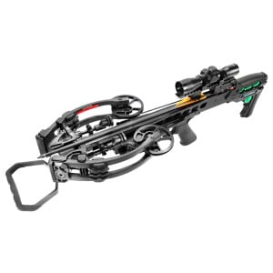 Man Kung MK-XB70BK Direwolf compound crossbow