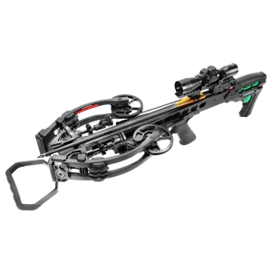 Man Kung MK-XB70BK Direwolf compound crossbow