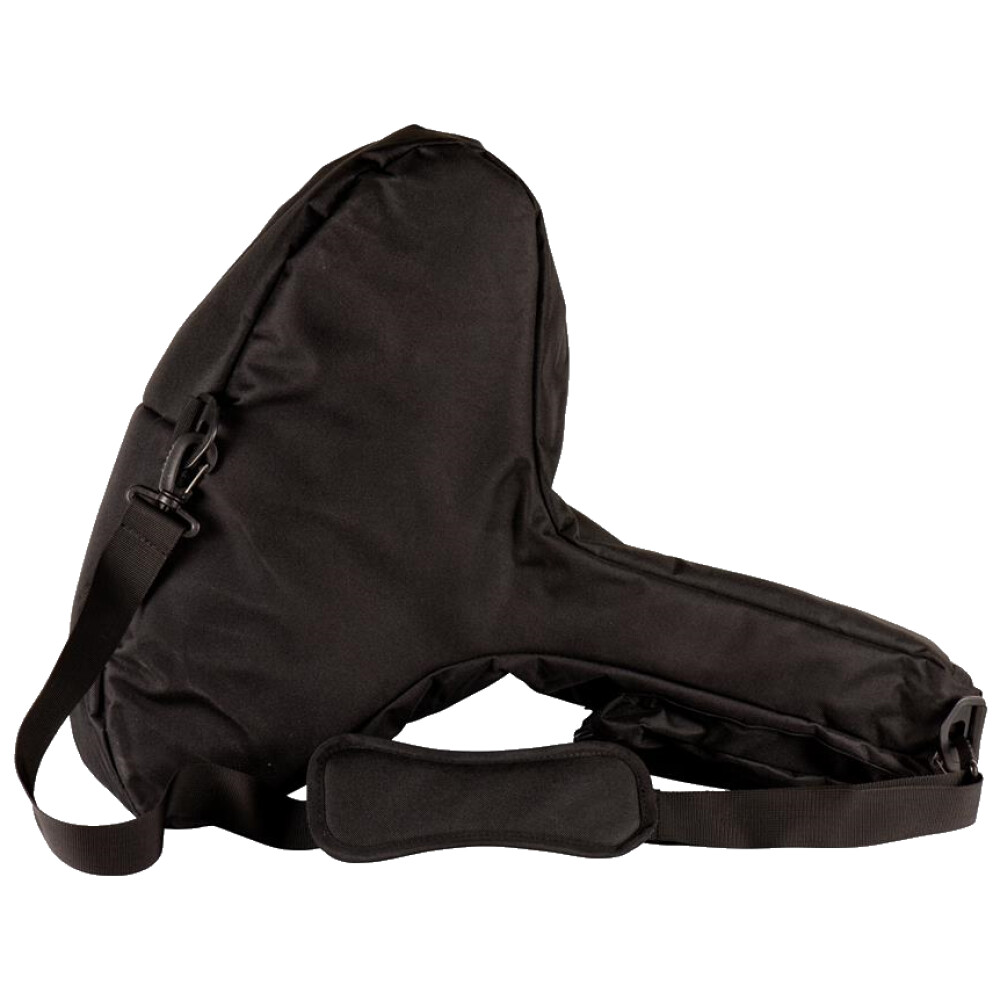 Maximal compact crossbow bag