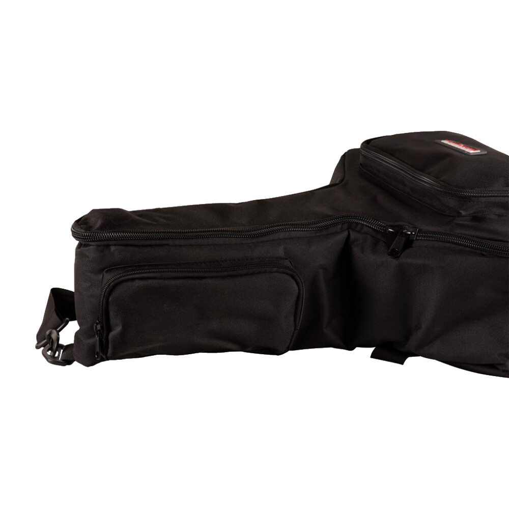 Maximal compact crossbow bag