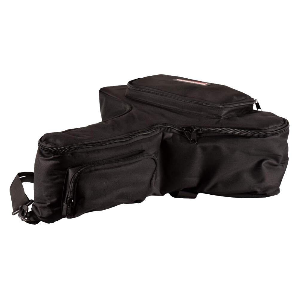 Maximal compact crossbow bag