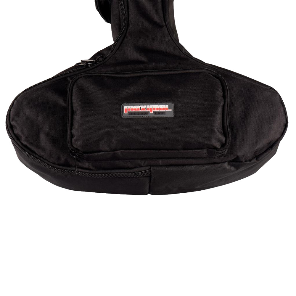 Maximal compact crossbow bag