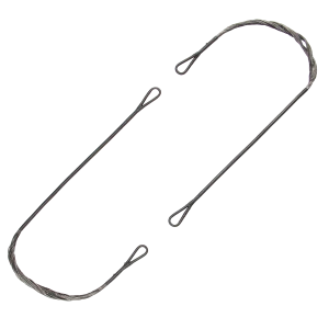 Man Kung MK-BM10C-C crossbow cable set