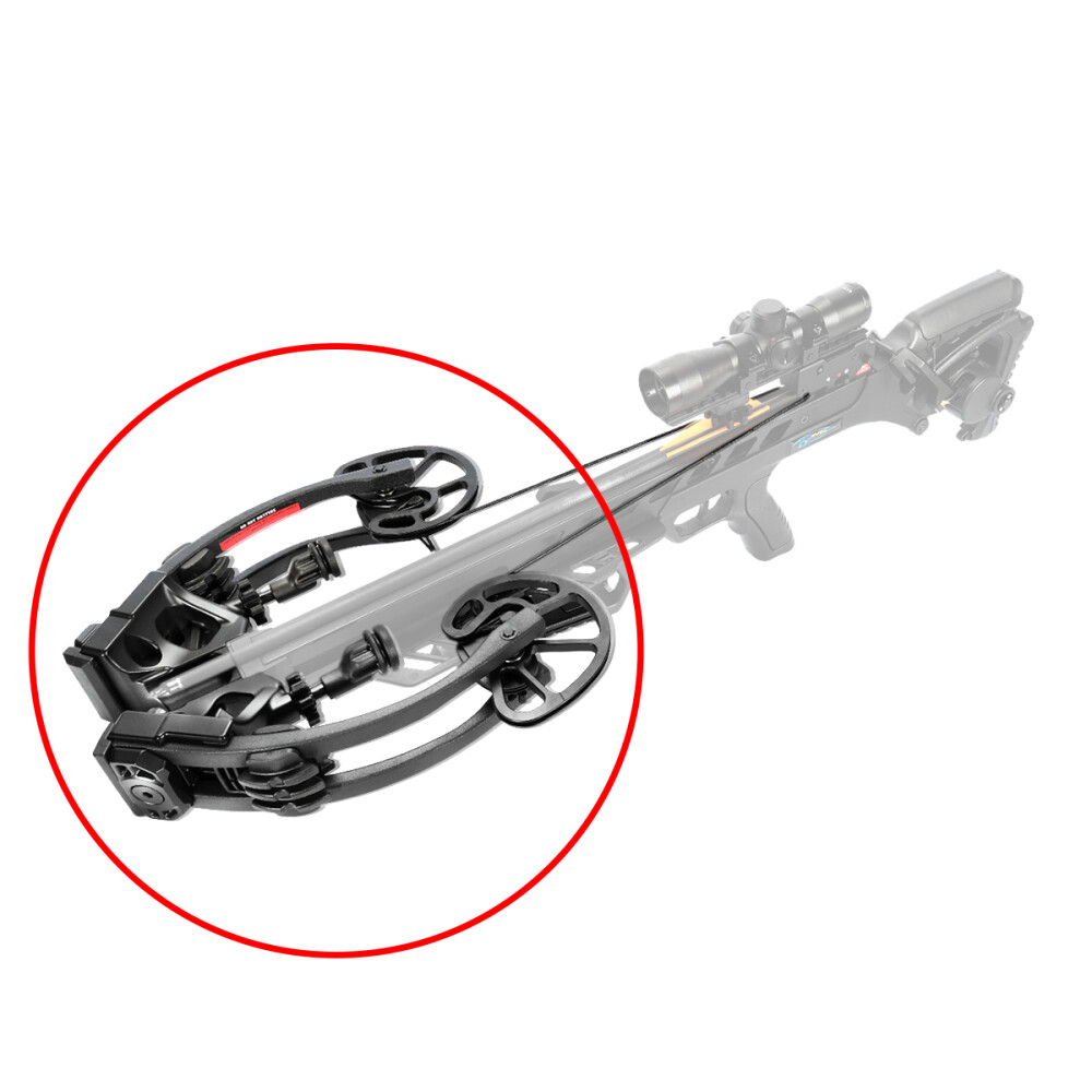 Man Kung MK-XB68BK complete bow unit