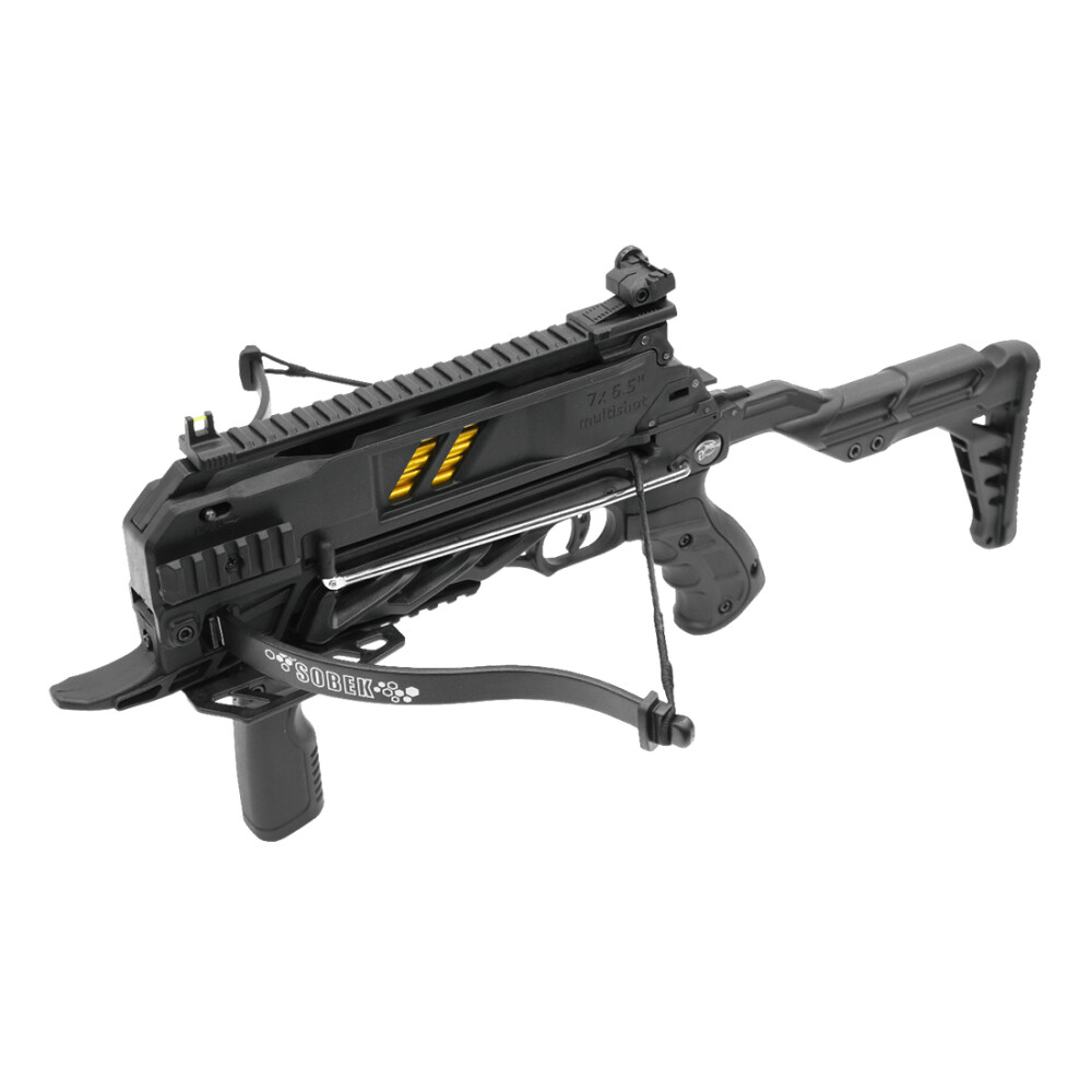 Man Kung MK-TCS3BK Sobek recurve pistol crossbow