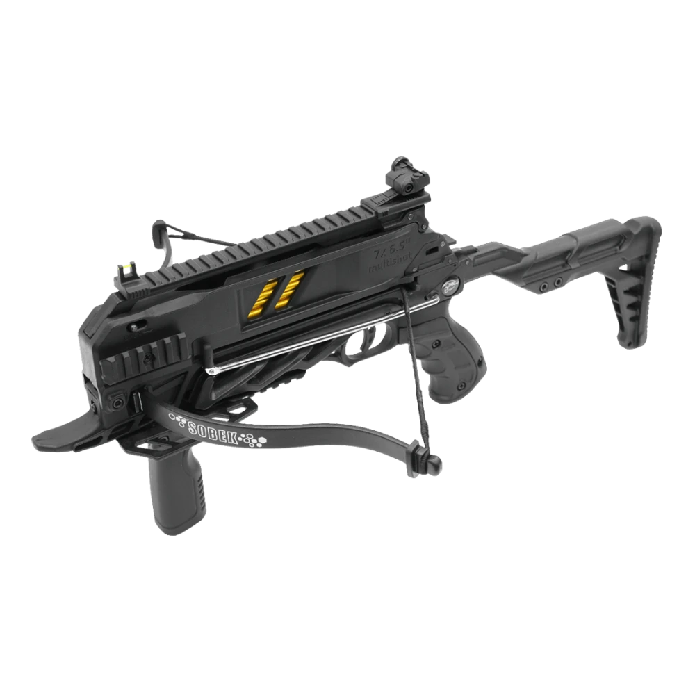 Man Kung MK-TCS3BK Sobek recurve pistol crossbow