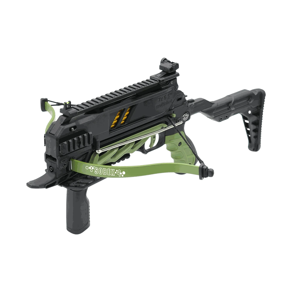 Man Kung MK-TCS3G Sobek recurve pistol crossbow