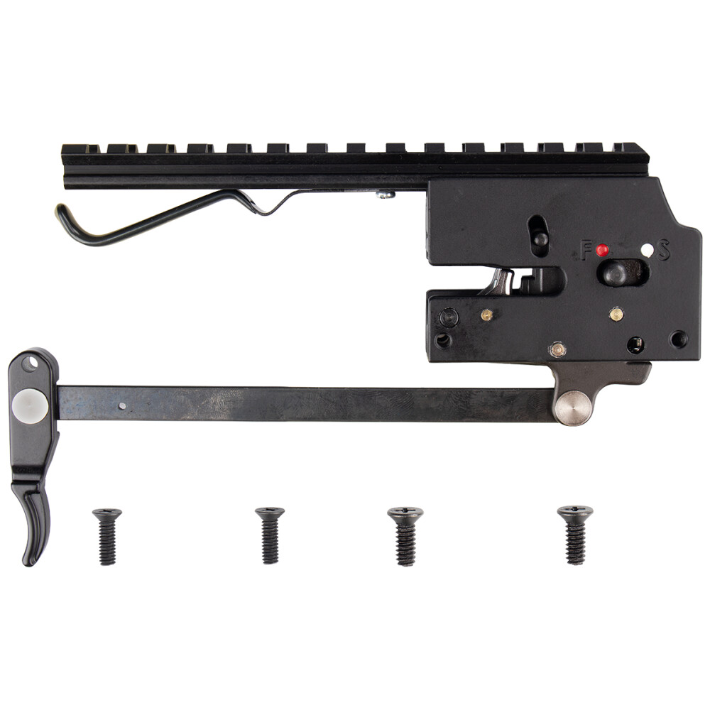 Man Kung MK-XB62-TR trigger assembly