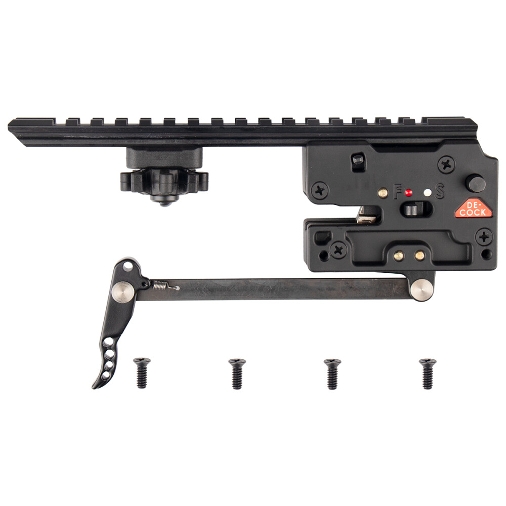 Man Kung MK-XB68-TR trigger assembly
