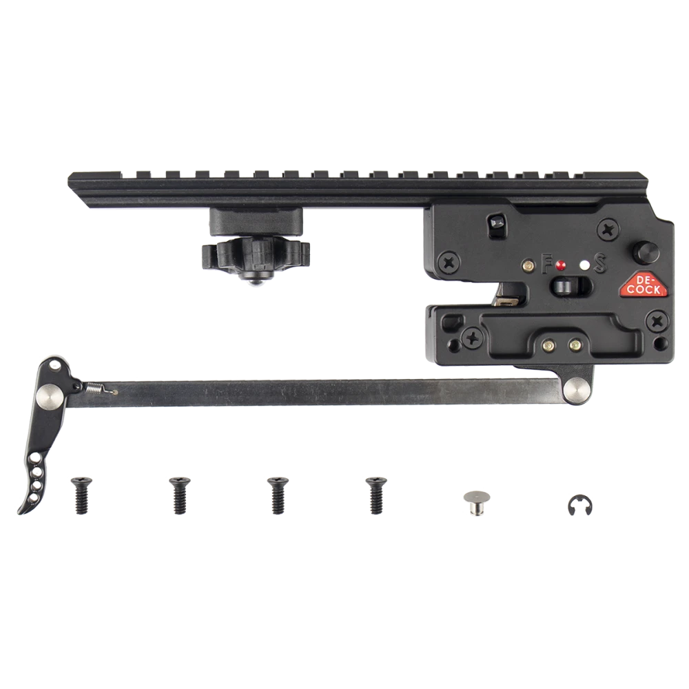 Man Kung MK-XB70-TR trigger assembly