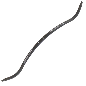 Man Kung MK-TCS3-LIMB-BK crossbow limb